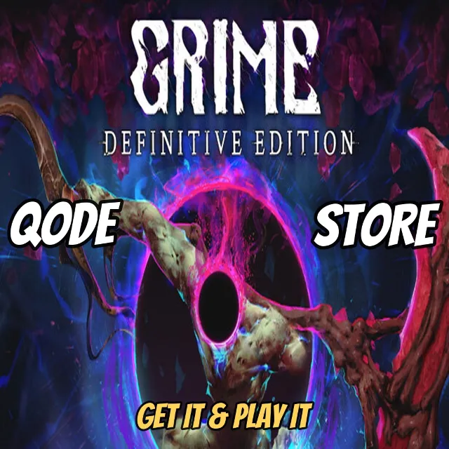 GRIME STEAM KEY [GLOBAL]