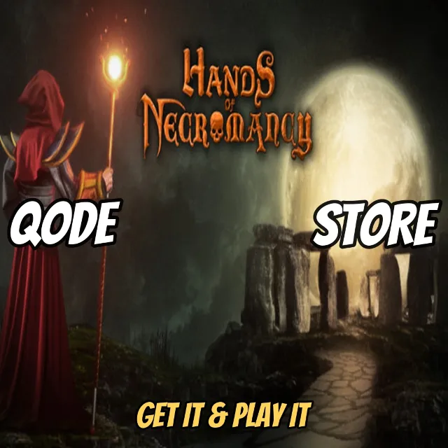 Hands of Necromancy STEAM KEY [GLOBAL]