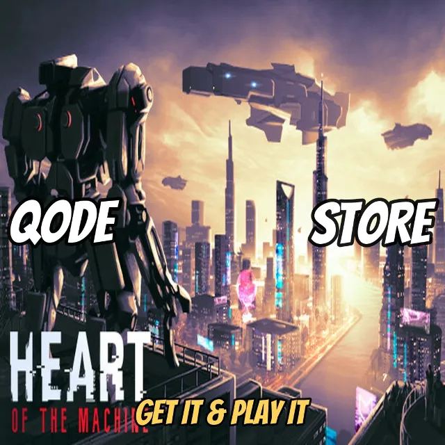 Heart of the Machine STEAM KEY [GLOBAL]