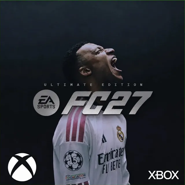 EA FC 27 Ultimate Edition Xbox one &amp; series X|S | АРЕНДА
