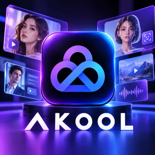 Akool AI Starter/Pro/Pro Max/Business 1-12M | БЫСТРО, ПОЛНАЯ ГАРАНТИЯ