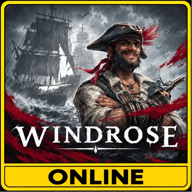 Windrose • Аренда Онлайн • Моментальная Выдача
