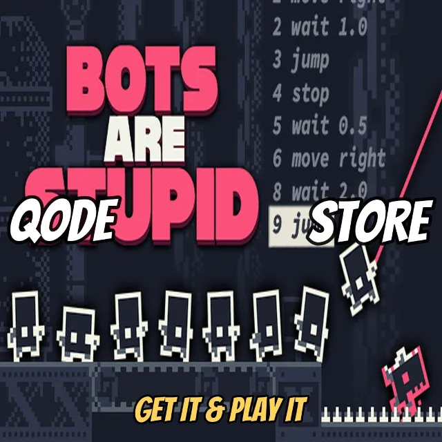 Bots Are Stupid STEAM KEY [GLOBAL]