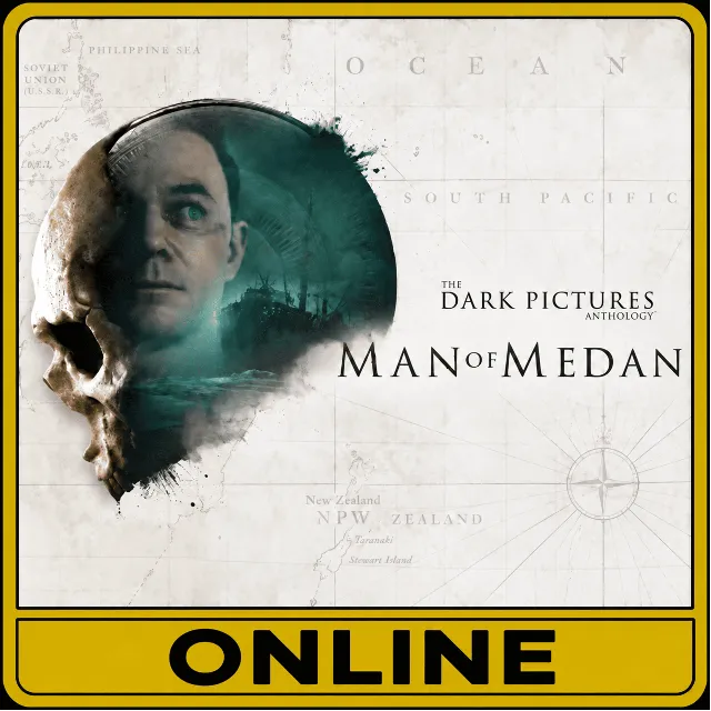 The Dark Pictures Anthology: Man of Medan | Аренда на 2 дня | Steam