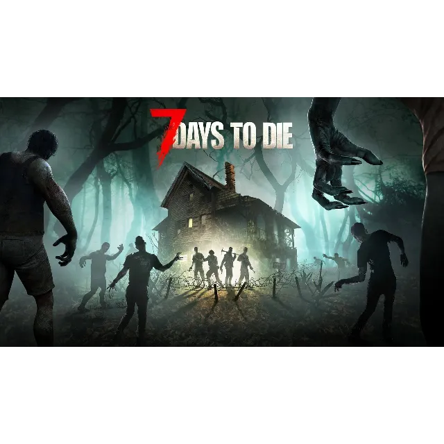 7 Days to Die | Регион: Global | Steam | Автовыдача 24/7