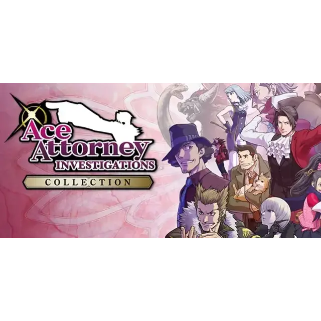 Ace Attorney Investigations Collection | Регион: СНГ | Steam | Автовыдача 24/7