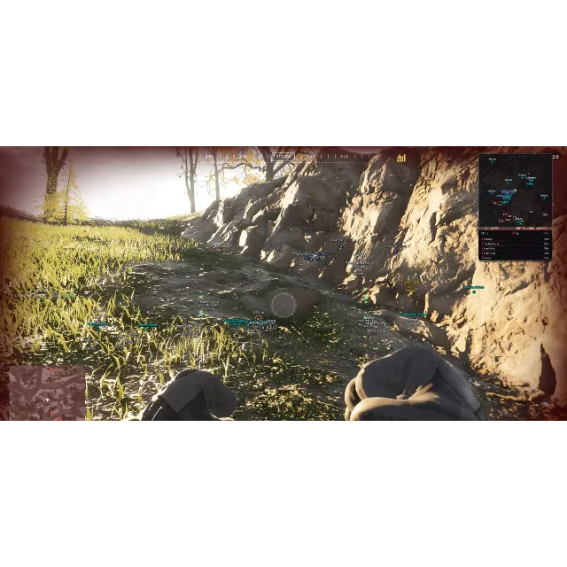 BLEAK WARDOGS — чит для WARDOGS с Aimbot, ESP и 2D Radar