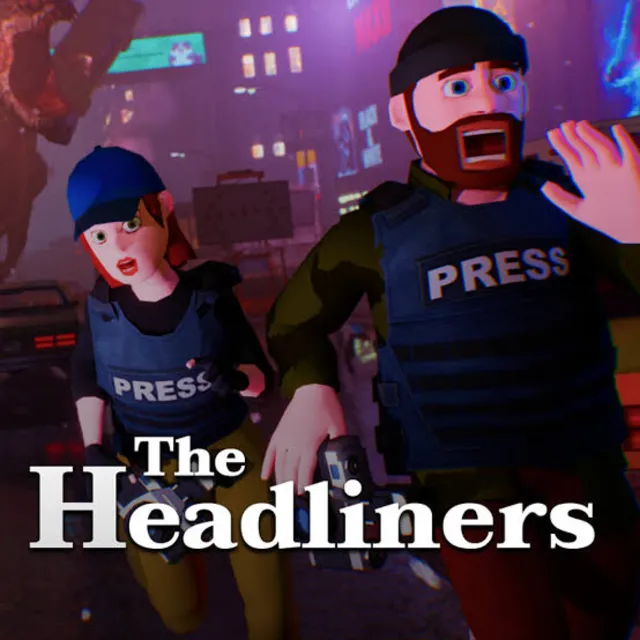The Headliners Steam ключ Весь Мир Global RU/CIS РФ Россия key код стим СНГ