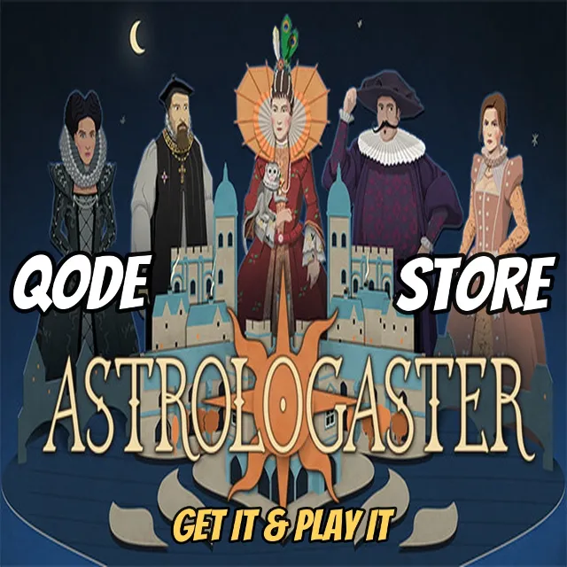 Astrologaster STEAM KEY [GLOBAL]