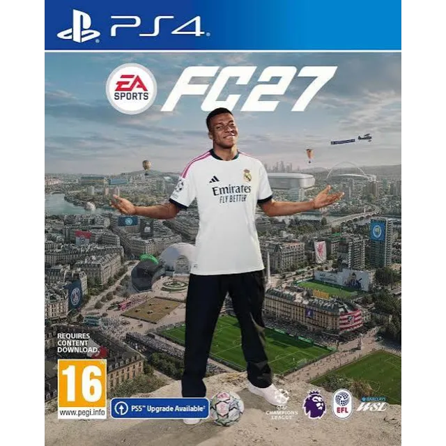 ⚽ EA SPORTS FC 27 | PS4 / PS5 | [INDIA] | FAST DELIVERY  ⚽ -PURCHASE POINTS OR GAME