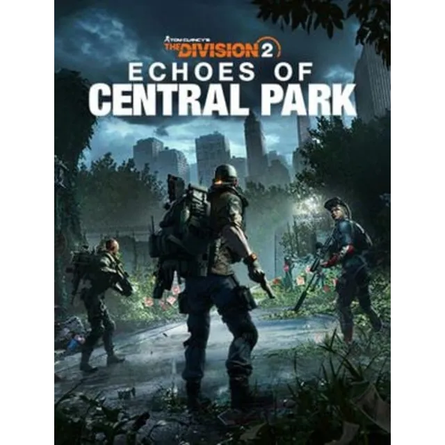 🟥PC🟥 The Division 2 Дополнение «Эхо Центрального парка»