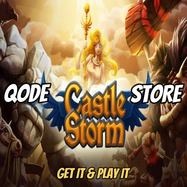 CastleStorm STEAM KEY [GLOBAL]