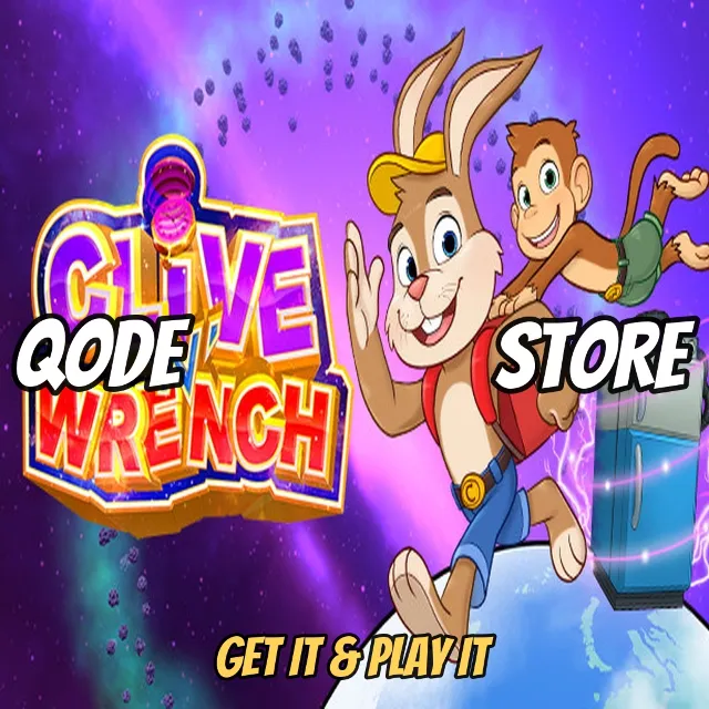 Clive 'N' Wrench STEAM KEY [GLOBAL]