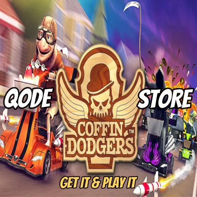 Coffin Dodgers STEAM KEY [GLOBAL]
