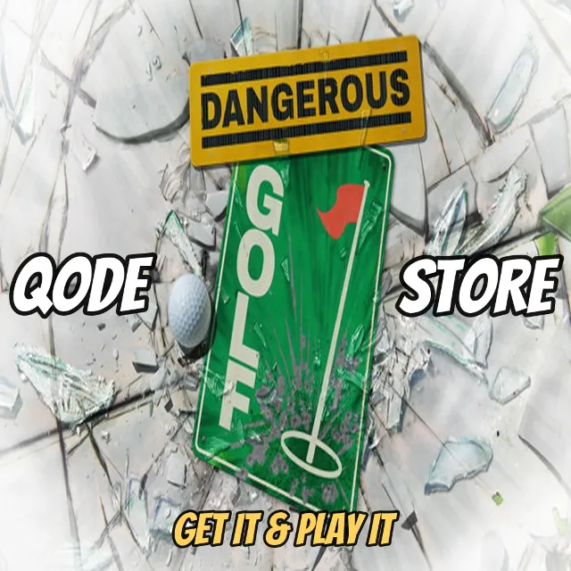 Dangerous Golf STEAM KEY [GLOBAL]