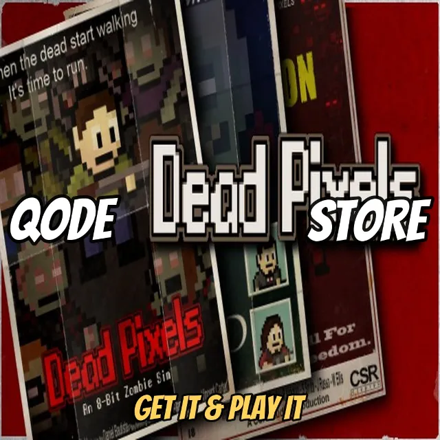 Dead Pixels STEAM KEY [GLOBAL]
