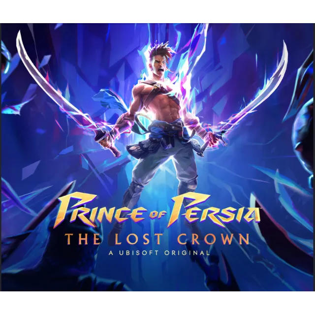 ✔️  Prince of Persia The Lost Crown - Подарок в Steam РОССИЯ - Автодоставка