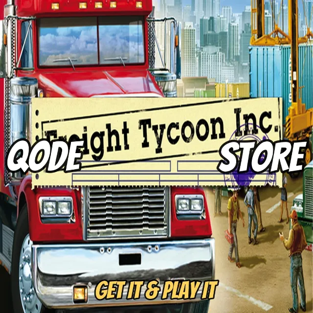 Freight Tycoon Inc. STEAM KEY [GLOBAL]