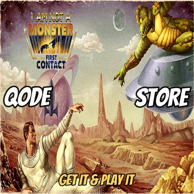 I am not a Monster: First Contact STEAM KEY [GLOBAL]