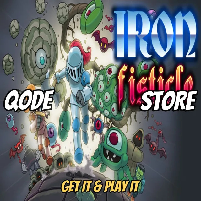 Iron Fisticle STEAM KEY [GLOBAL]