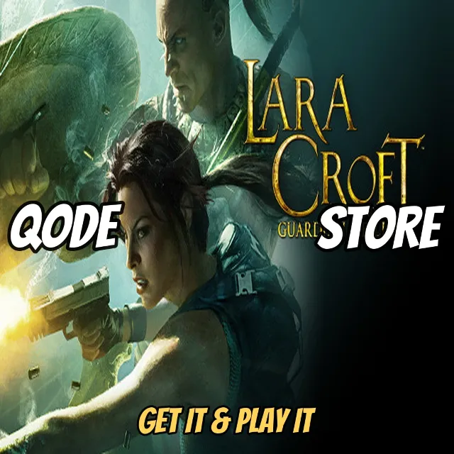 Lara Croft and the Guardian of Light STEAM KEY [GLOBAL]