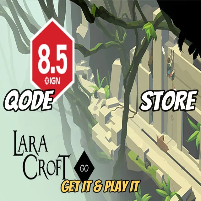Lara Croft GO STEAM KEY [GLOBAL]