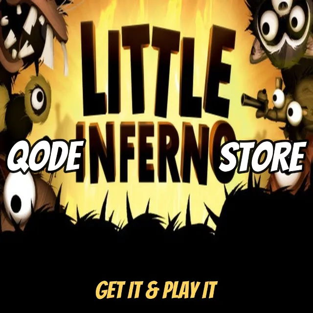 Little Inferno STEAM KEY [GLOBAL]