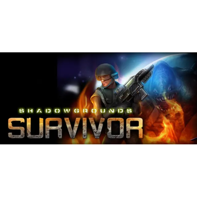 Shadowgrounds: Survivor (STEAM КЛЮЧ) РОССИЯ+КЗ+СНГ