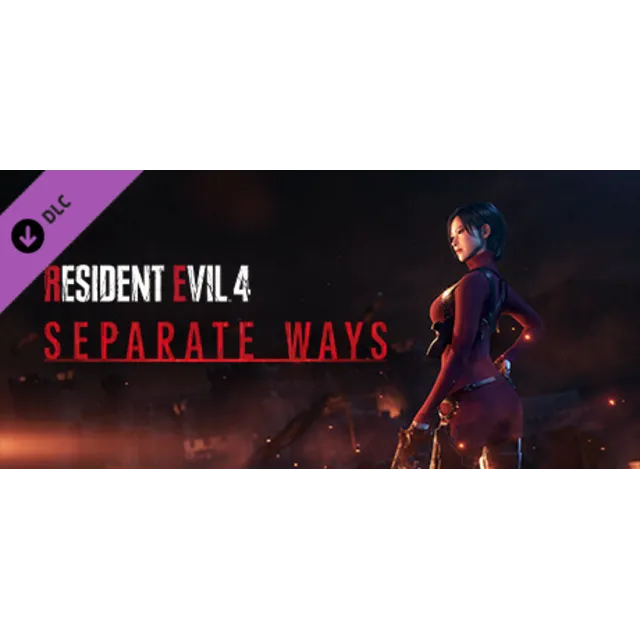 Resident Evil 4 (2023) - Separate Ways (STEAM КЛЮЧ) РФ+СНГ