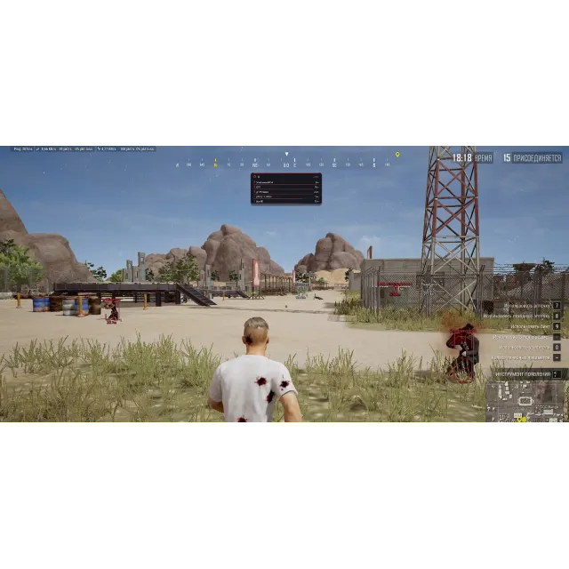 BLEAK PUBG LITE — чит для PUBG с Player ESP | Steam