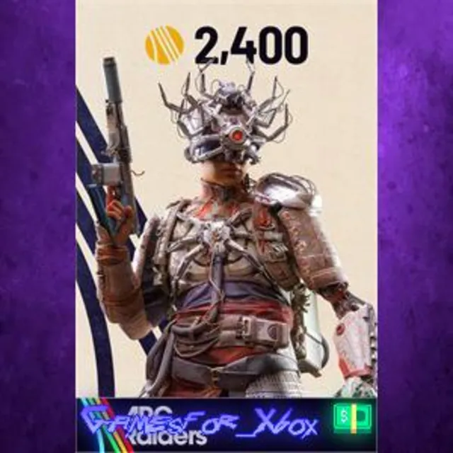 ☀️ARC Raiders - The Tick Hunter XBOX