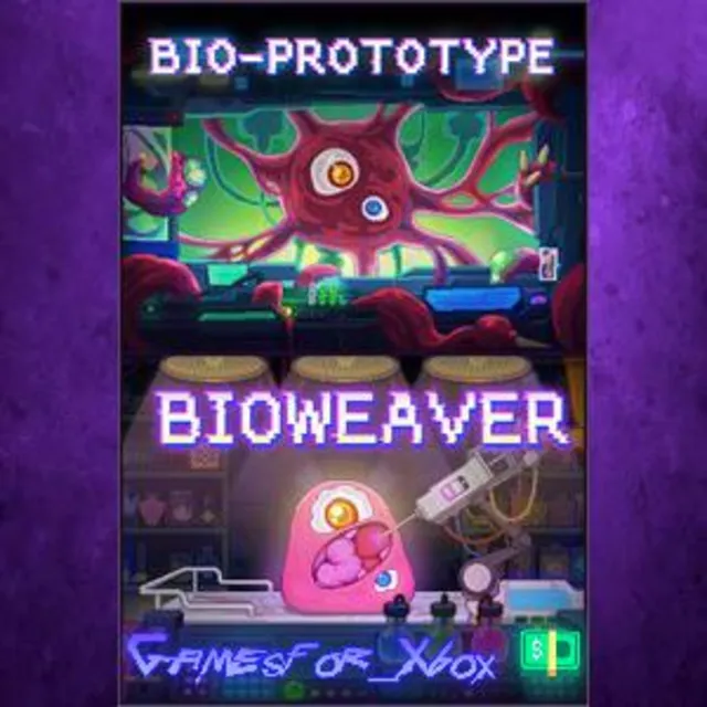 ☀️Bio Series Bundle XBOX