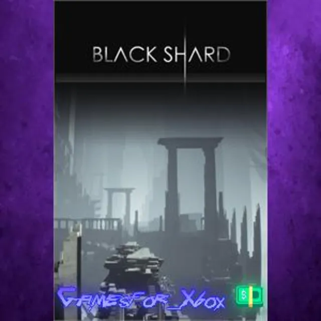 ☀️BLACKSHARD XBOX