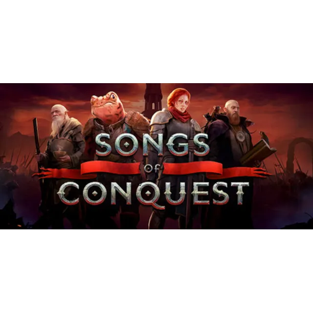 Songs of Conquest (STEAM КЛЮЧ) РОССИЯ + МИР