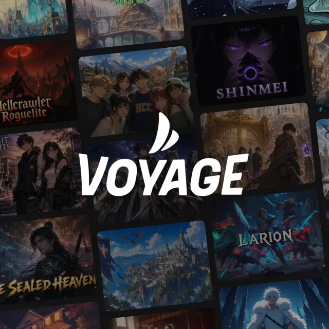 Voyage - Journey/Legend/Mythic/Ultimate (1-12 месяцев)