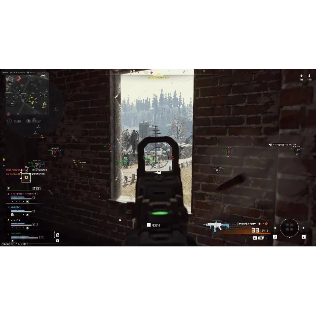 Arcane COD — чит для Warzone и Black Ops 7
