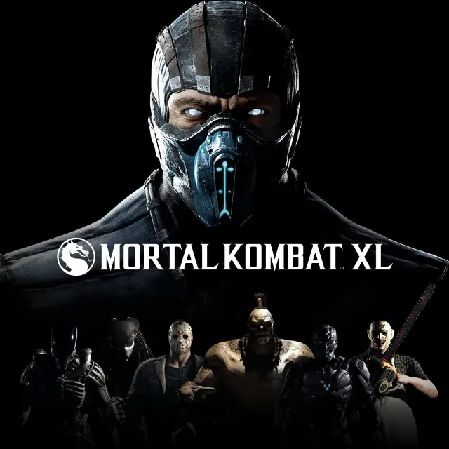 Mortal Kombat XL PS4 PS5 | П2|П3