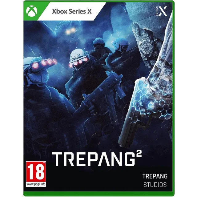 🎮💙TREPANG2 XBOX SERIES X|S/WIN🔑КЛЮЧ AR ЛИЦЕНЗИЯ