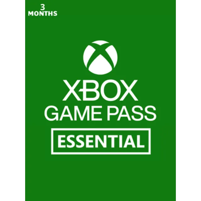Xbox Game Pass Core (Essential) 3 months Key BRAZIL