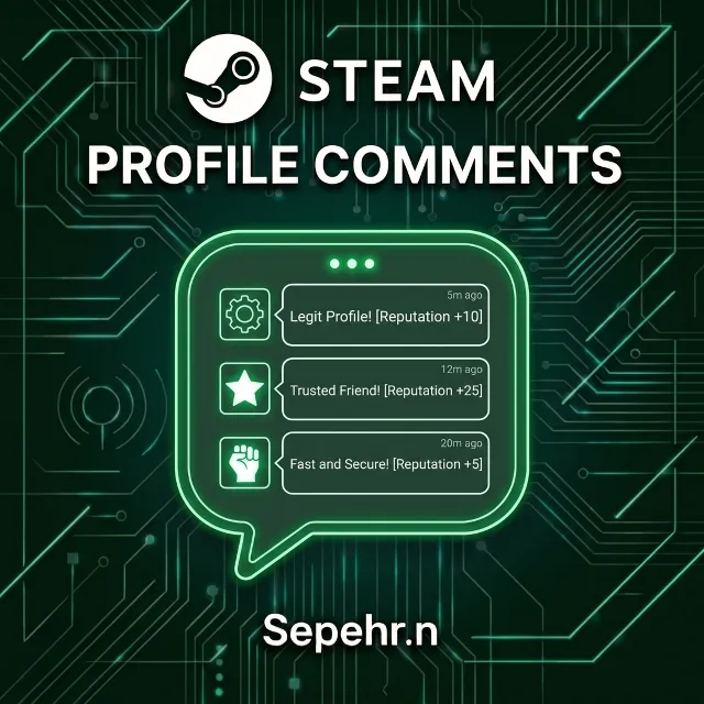 Комментарии в Steam