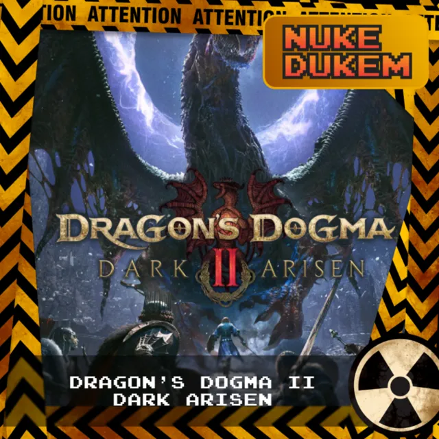 РФ+СНГ | DRAGON'S DOGMA 2: Dark Arisen - Выбор издания | STEAM КЛЮЧ