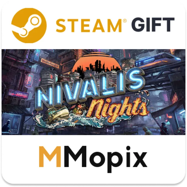 Nivalis Nights STEAM RU KZ UA BY TR AR СНГ Автодоставка