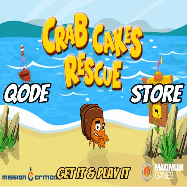 Crab Cakes Rescue STEAM KEY [GLOBAL]