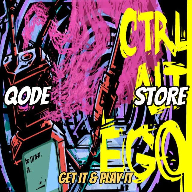 Ctrl Alt Ego STEAM KEY [GLOBAL]