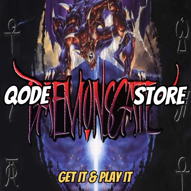 Daemonsgate STEAM KEY [GLOBAL]