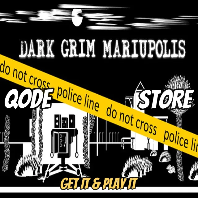 Dark Grim Mariupolis STEAM KEY [GLOBAL]