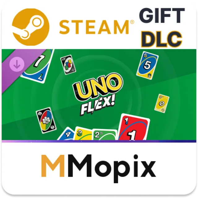 UNO FLEX! STEAM DLC RU KZ UA BY TR AR СНГ Автодоставка