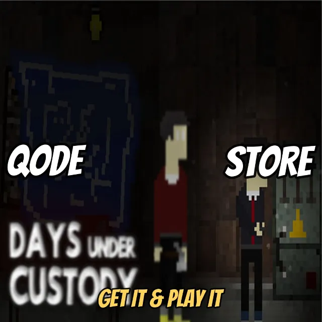 Days Under Custody STEAM KEY [GLOBAL]