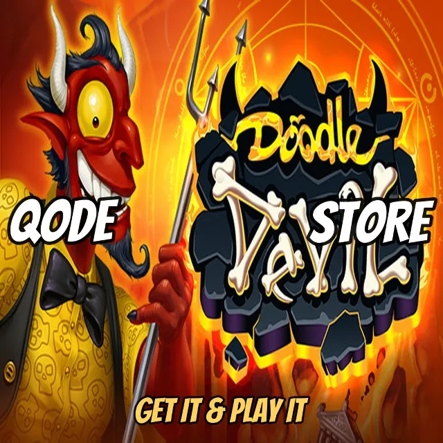 Doodle Devil STEAM KEY [GLOBAL]