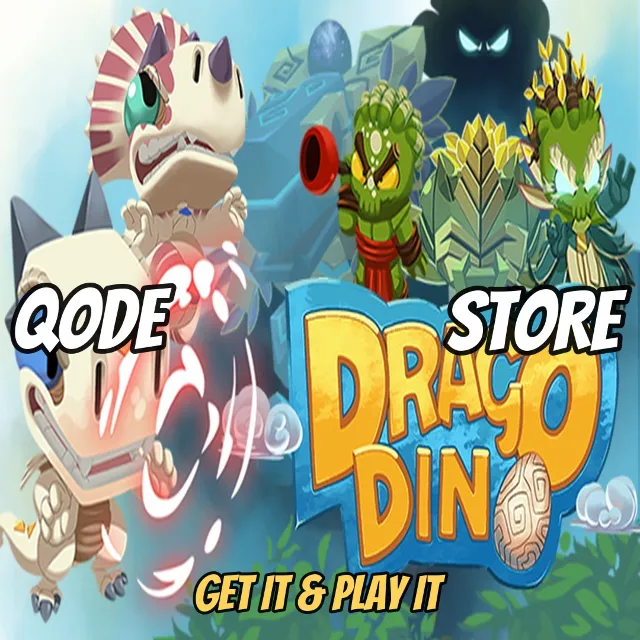 DragoDino STEAM KEY [GLOBAL]